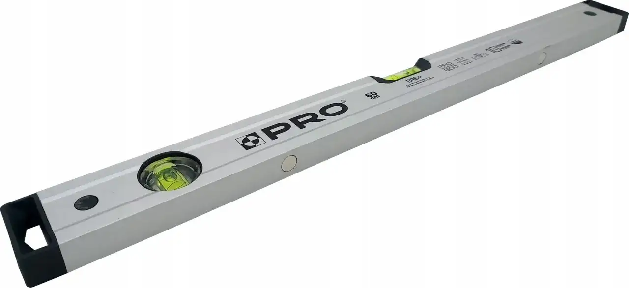 cechy poziomicy libella profil magnesy