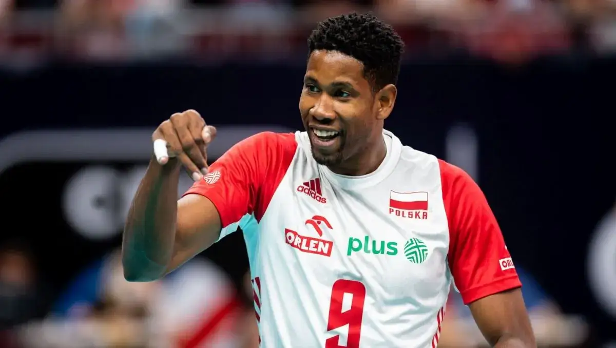 Wilfredo Leon serwis rekord prędkości