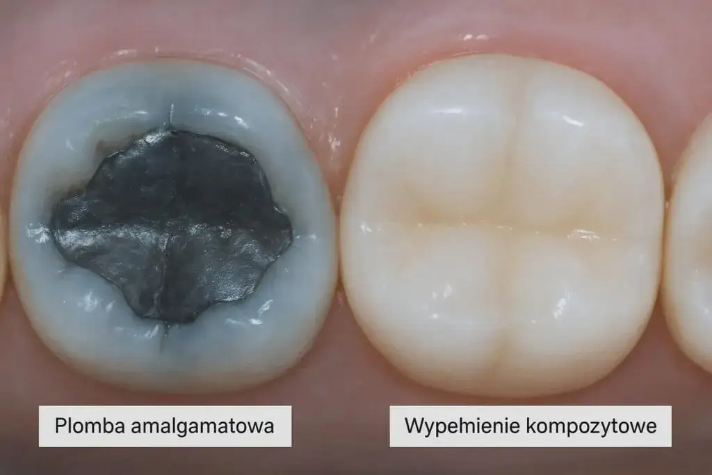 rodzaje ubytk&oacute;w pr&oacute;chnicowych wypełnienia zęb&oacute;w