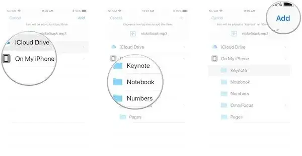 Zdjęcie Jak pobrać plik PDF na iPhone i uniknąć problemów z zapisywaniem