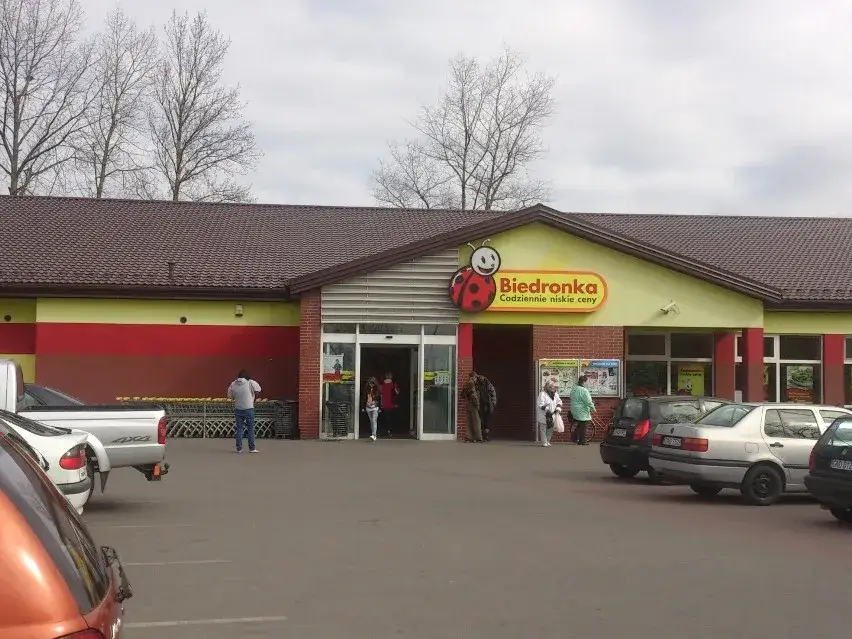 Biedronka Krynica Morska ul. Gdańska 118