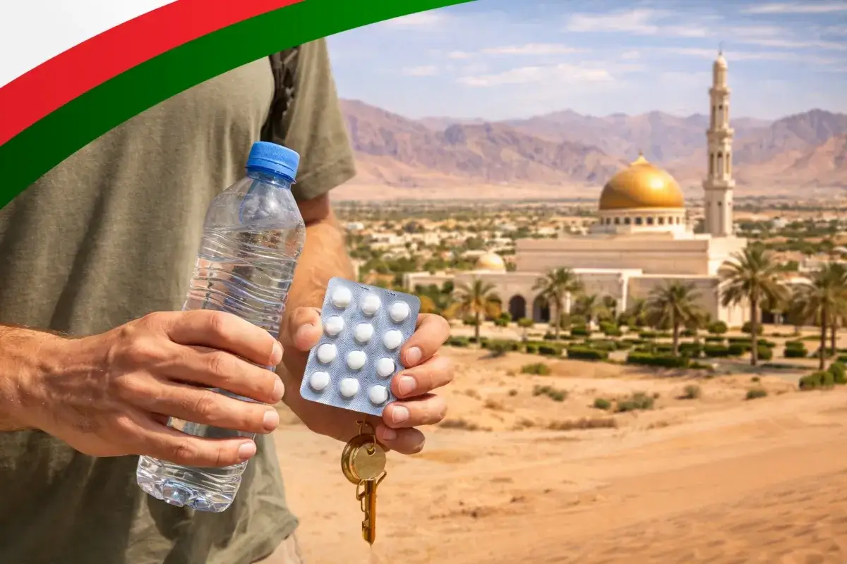 Woda w Egipcie jest kluczowa, zwłaszcza podczas zwiedzania. Oto ile kosztuje butelka wody i co jeszcze warto zabrać.