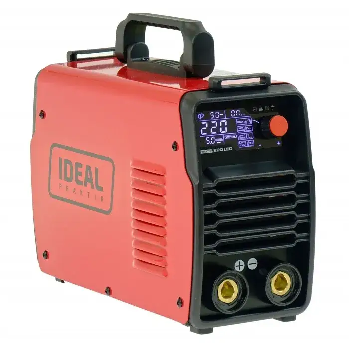 Spawarki Ideal w akcji