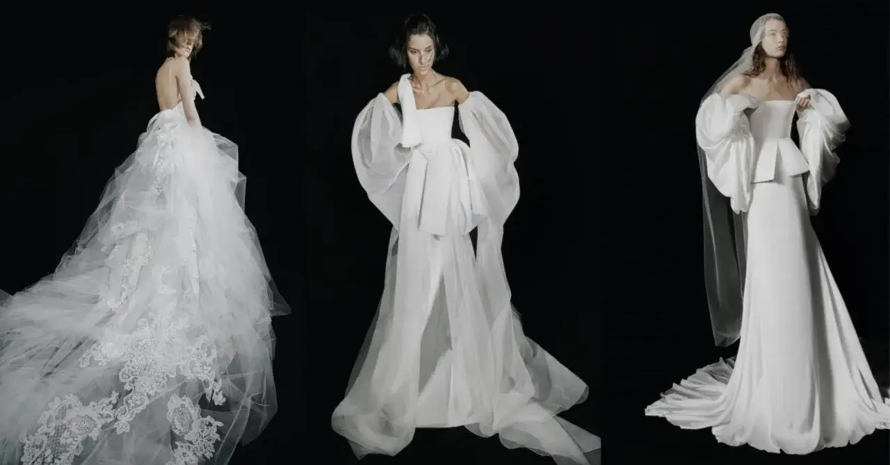 suknie ślubne Vera Wang Bride