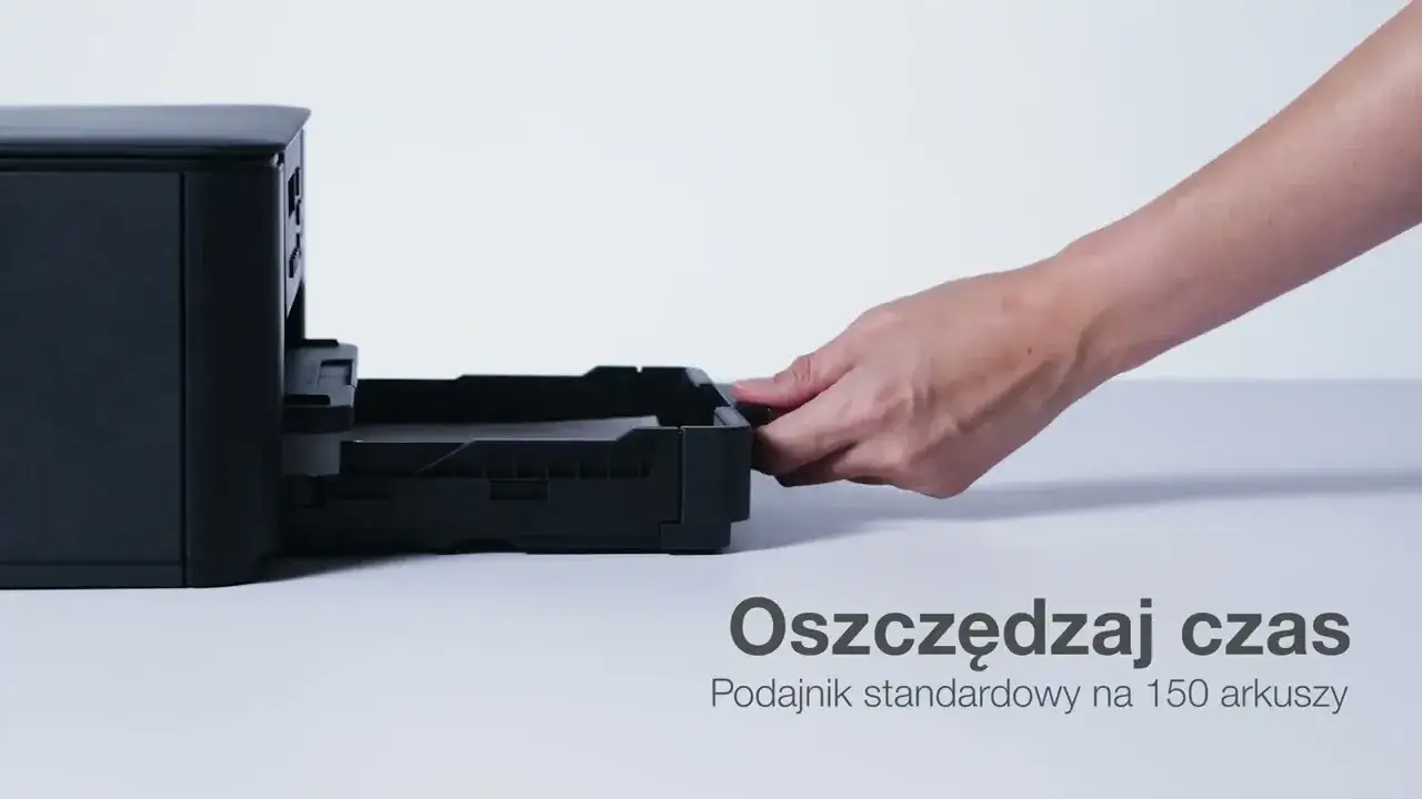 Brother drukarka podajnik ręczny koperty