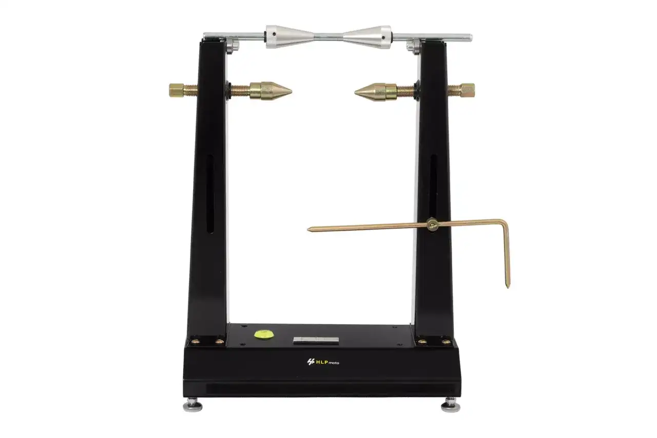 Narzędzia do wyważania k&oacute;ł motocyklowych