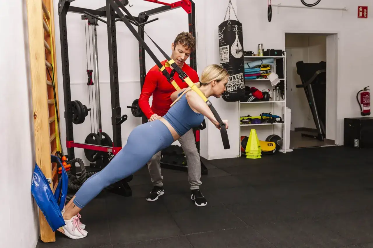 Precios entrenador personal Barcelona