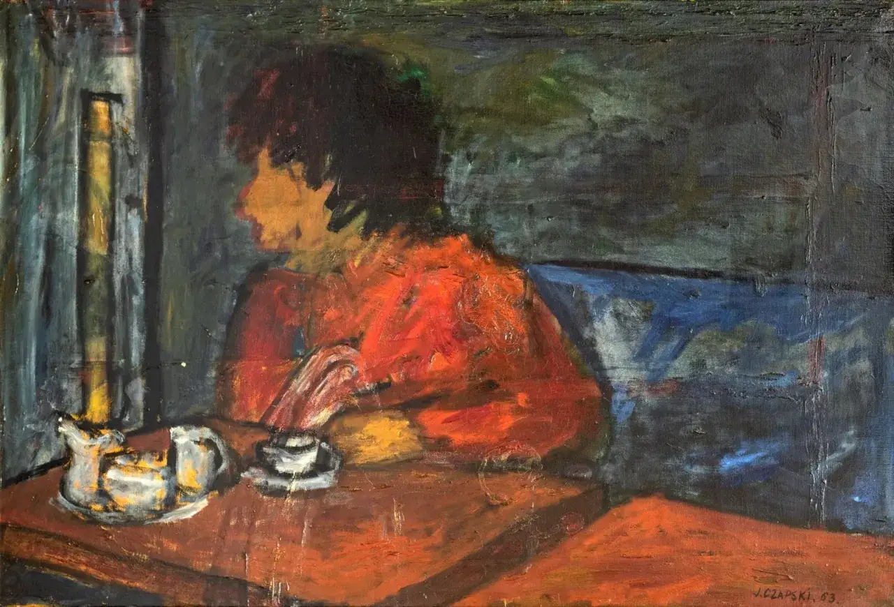 J&oacute;zef Czapski dziedzictwo