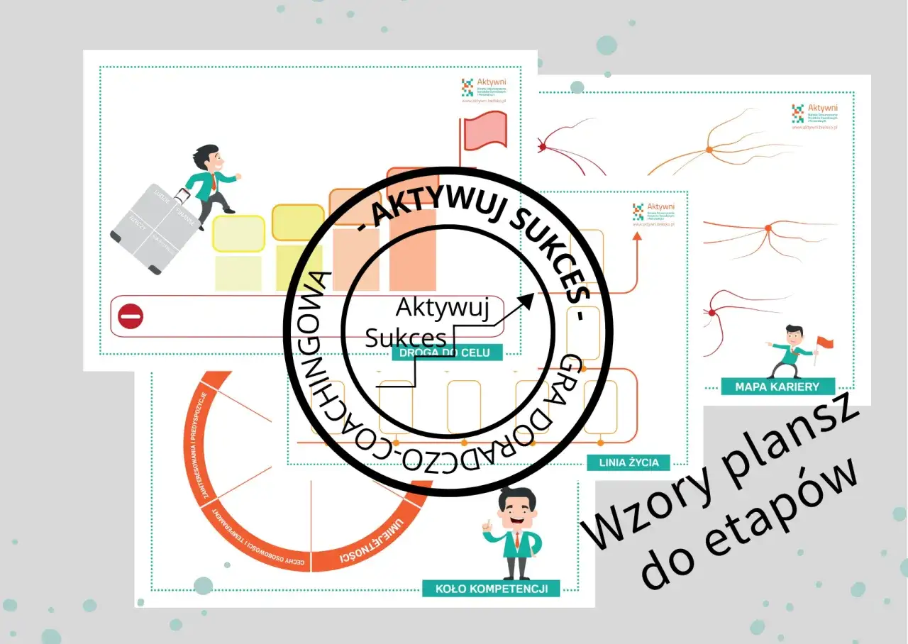 Mapa drogi do zawodu coacha kariery