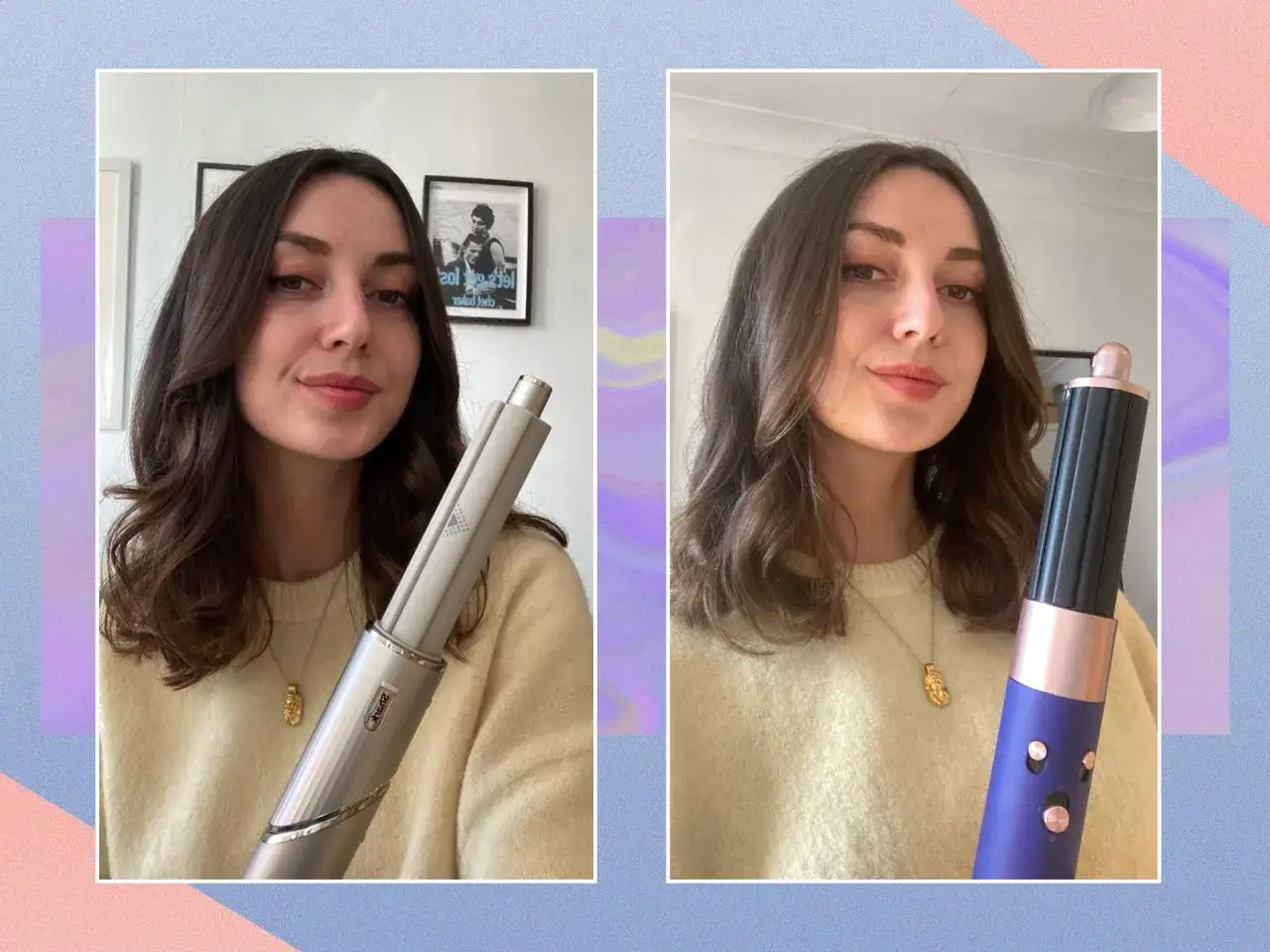 Dyson Airwrap vs Shark FlexStyle porównanie