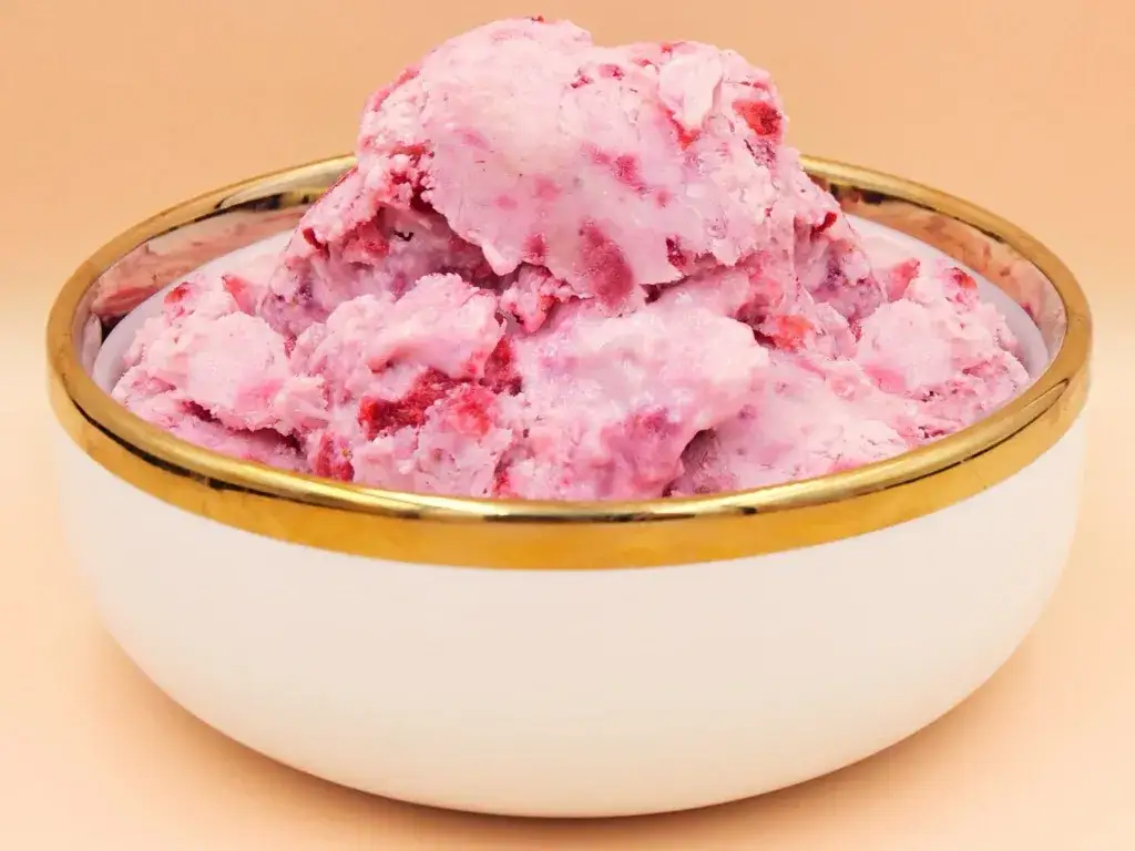 składniki na lody proteinowe