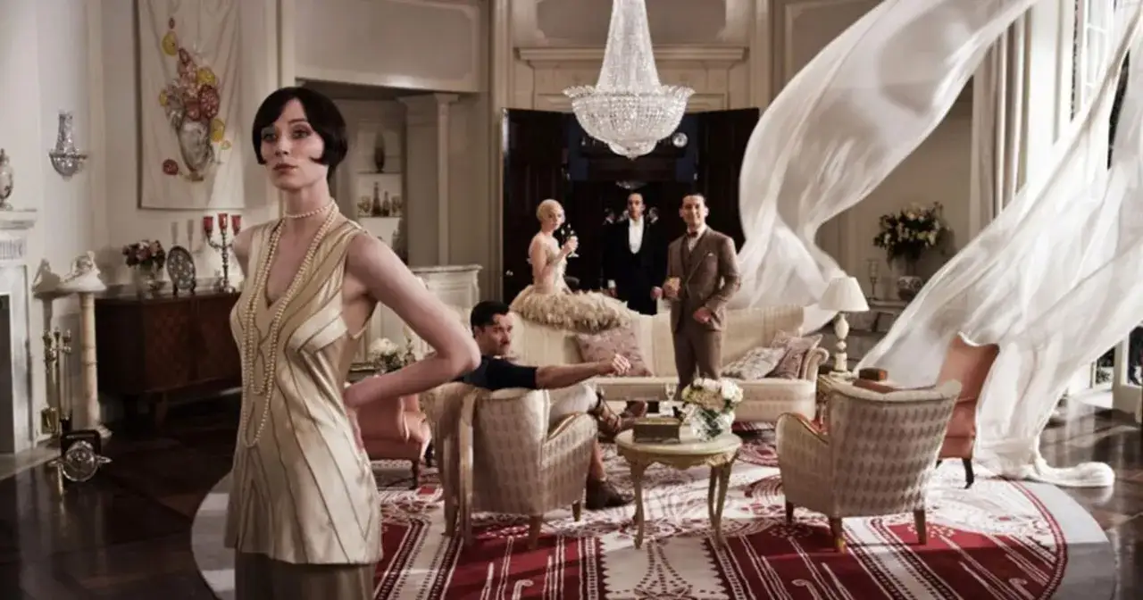 Moda lat 30. damska i męska