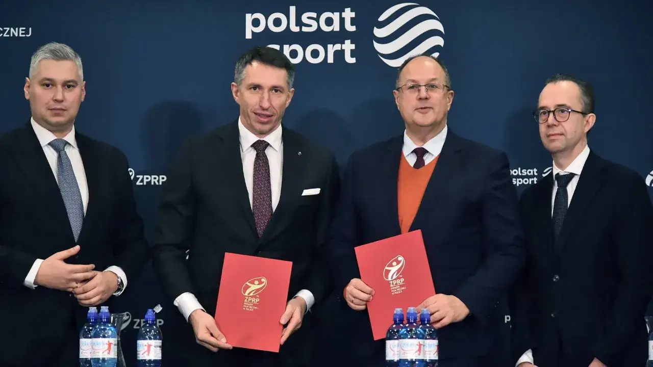 Komentatorzy Polsat Sport piłka ręczna