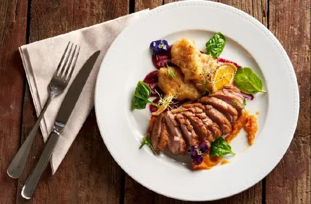 Zdjęcie Darłowo gdzie zjeść: najlepsze restauracje na każdą okazję