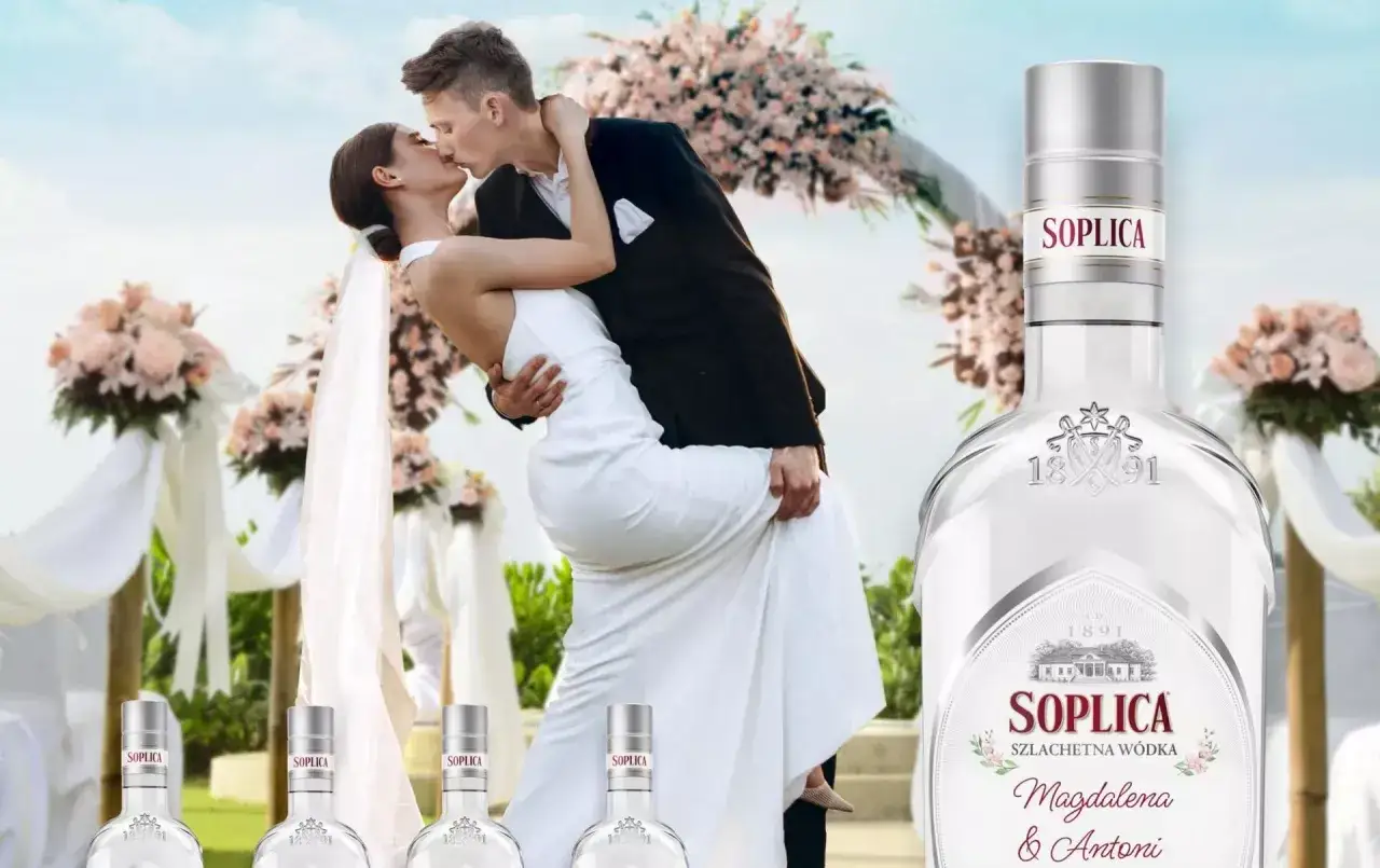 Zdjęcie Ile wódki na parę wesele? Sprawdź, jak uniknąć niedoboru alkoholu