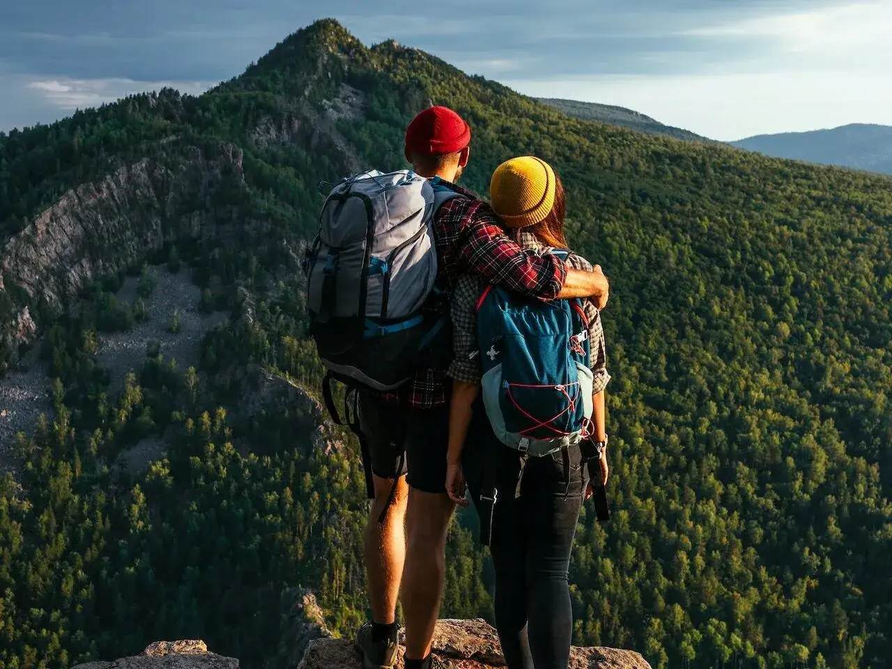 buty trekkingowe jesień góry