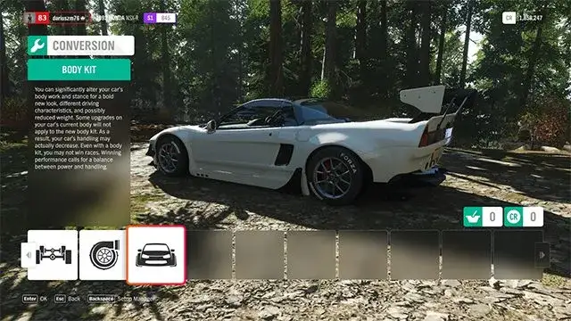 Zdjęcie Jak zmienić tablice rejestracyjne w Forza Horizon 4 - prosty poradnik