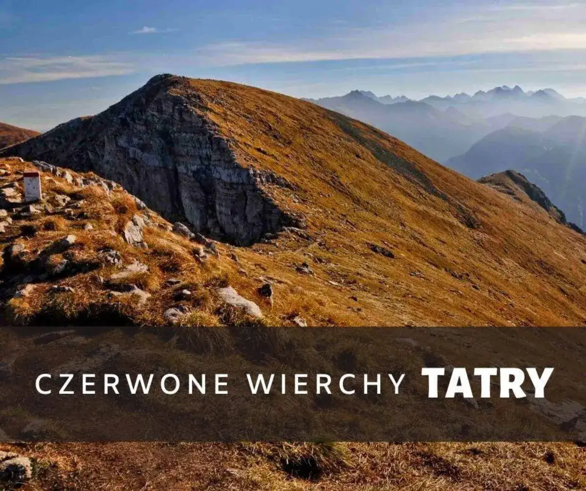 Zdjęcie Jaki szlak na Czerwone Wierchy? Odkryj najłatwiejsze trasy i widoki