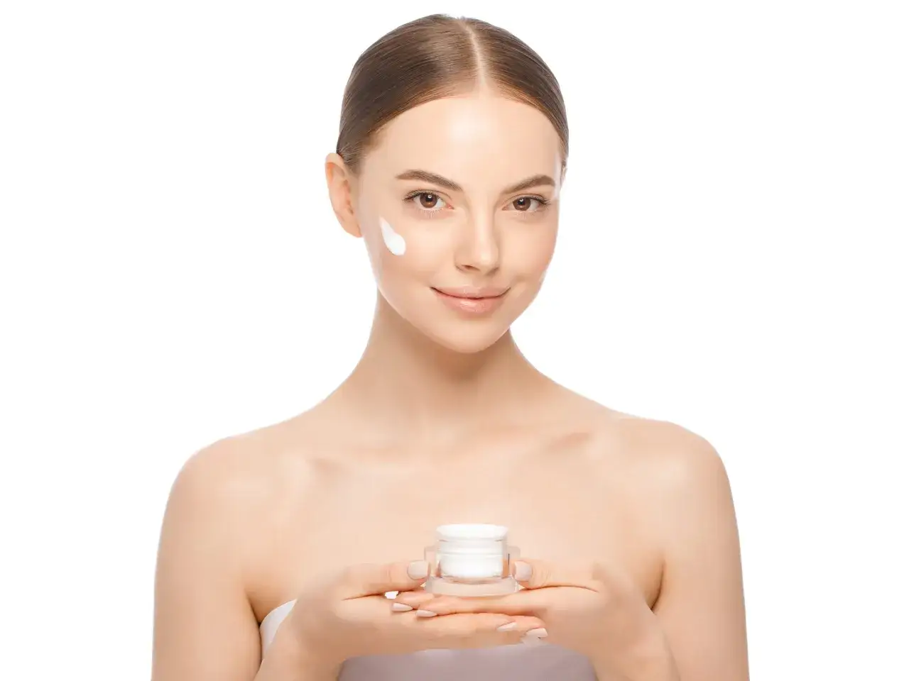 Błędy w aplikacji serum do twarzy