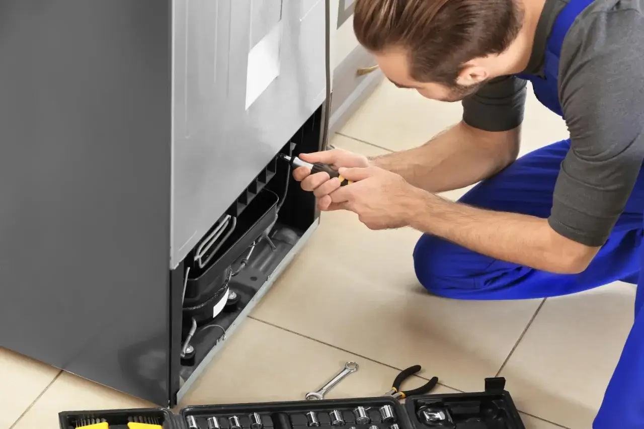 serwisant lod&oacute;wki diagnoza usterki