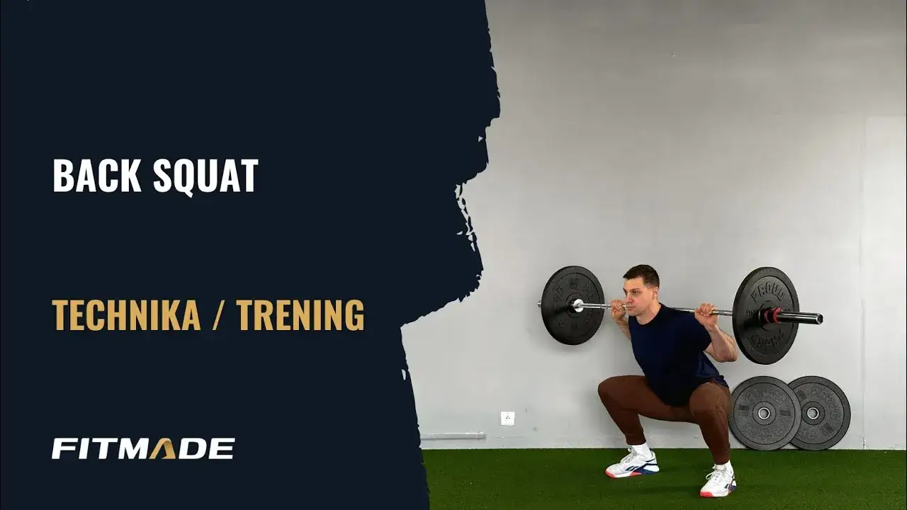 Podstawowe ćwiczenia CrossFit - przysiad, martwy ciąg, pompka