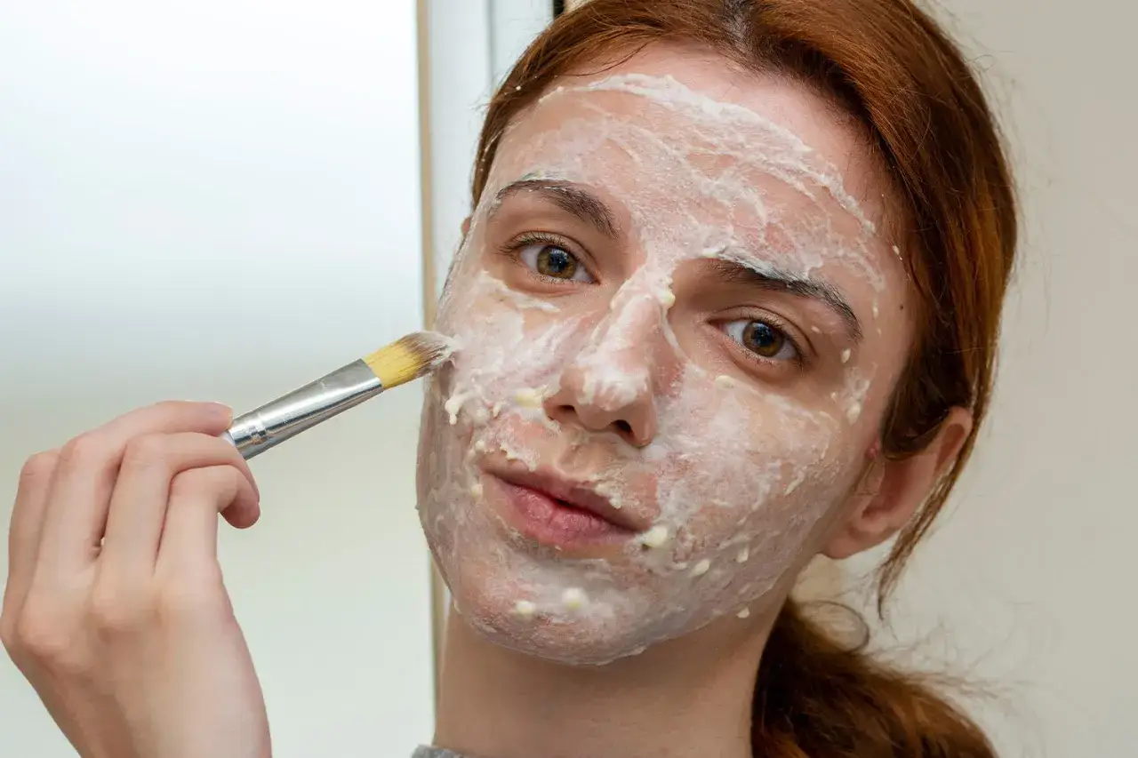 Domowe maseczki na twarz przepisy