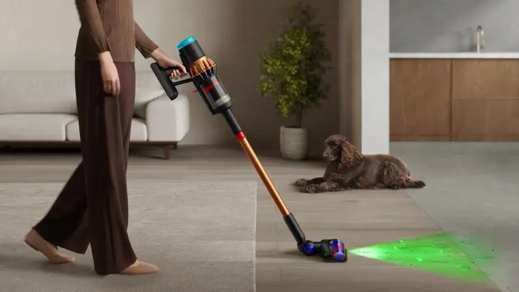 Dyson V16 Piston Animal technologia