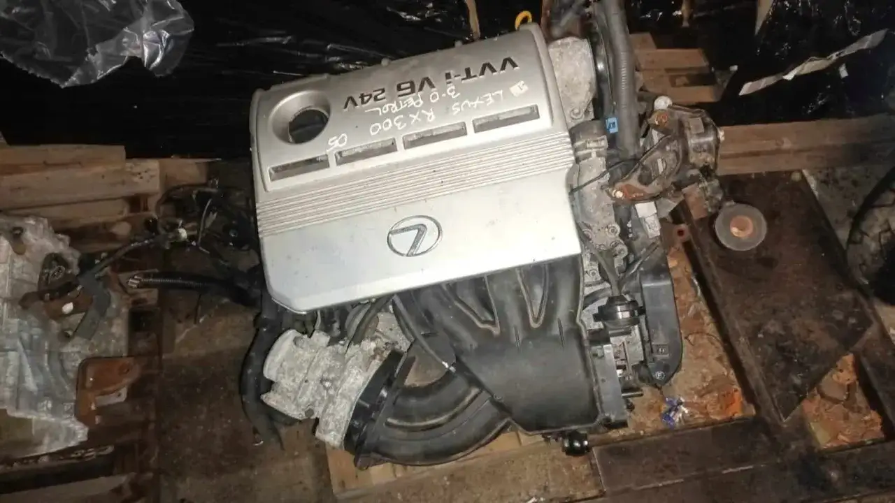 Lexus RX 300 silnik 3.0 V6
