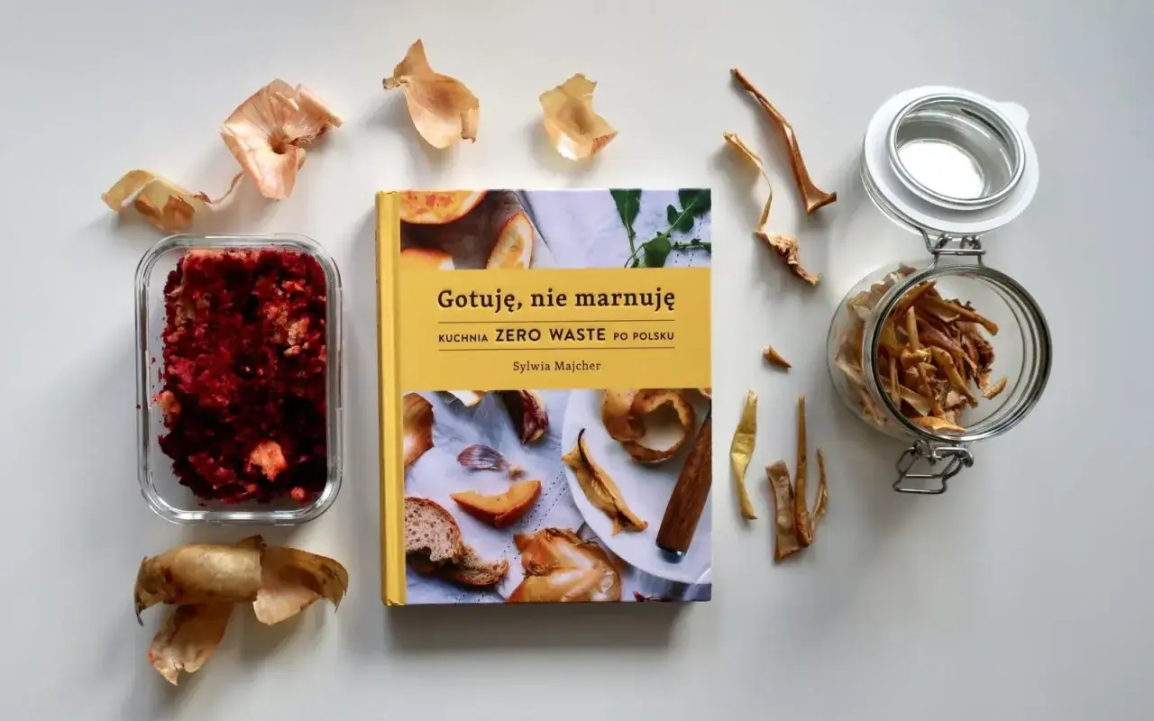 Zero waste w kuchni pomysły