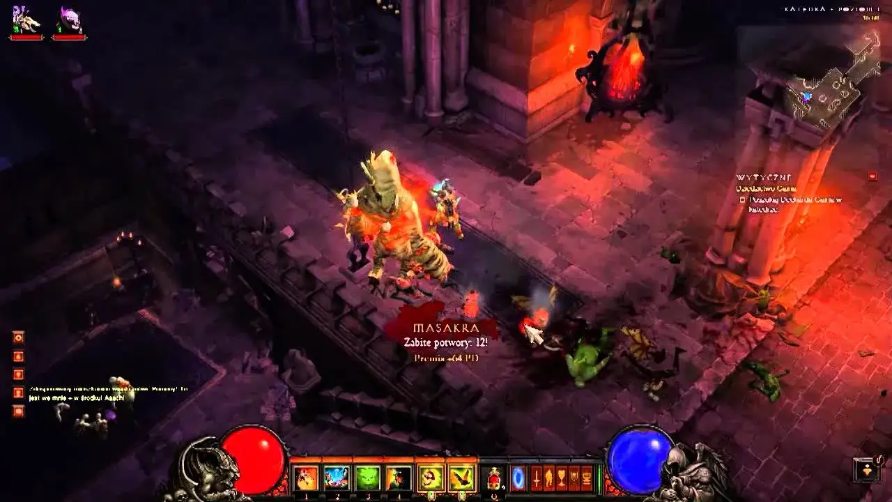 Zdjęcie Diablo 3 szaman w co inwestować, aby uniknąć słabości i zyskać moc