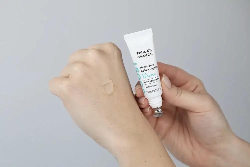 kremy i balsamy do ust po powiększaniu kwasem hialuronowym