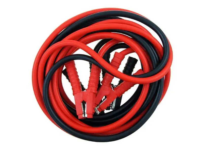 kable rozruchowe diesel przekrój miedzi