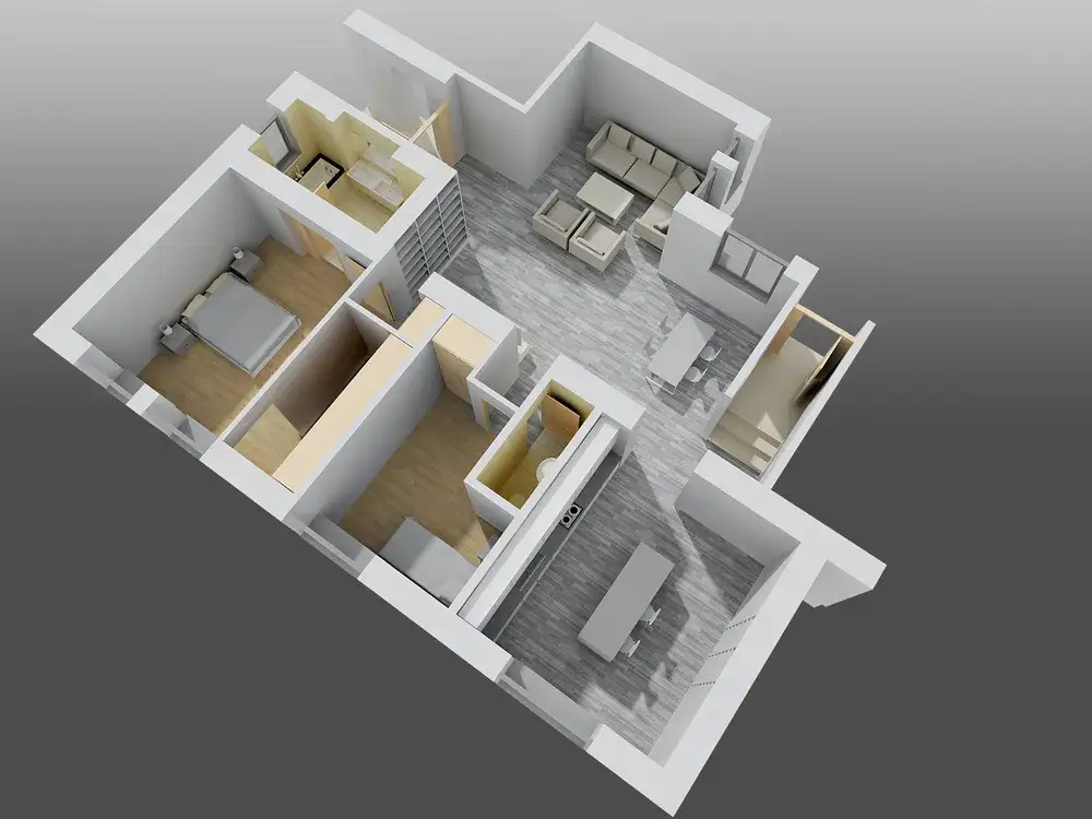 mieszkanie bezczynszowe koszty rachunki