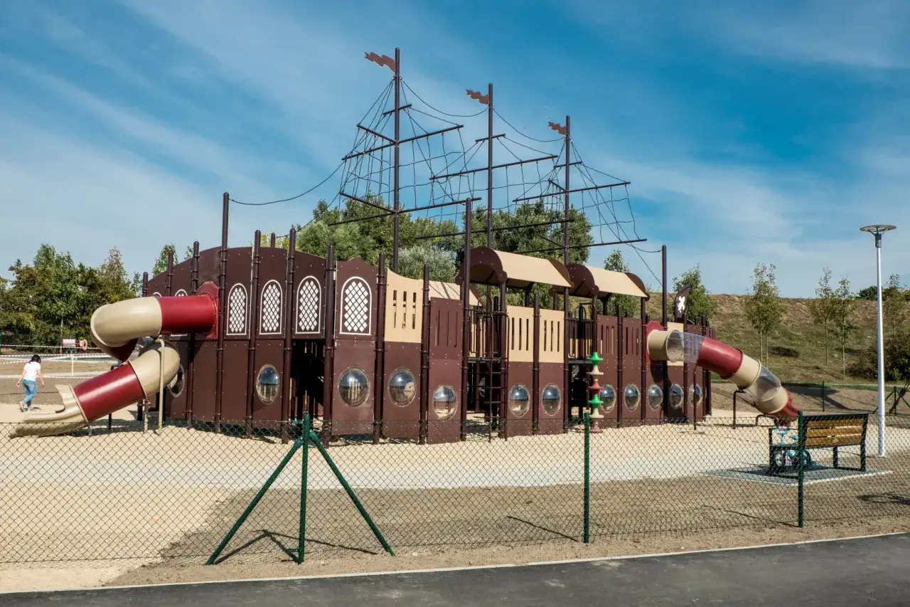 Jezioro Maltańskie Poznań atrakcje dla dzieci