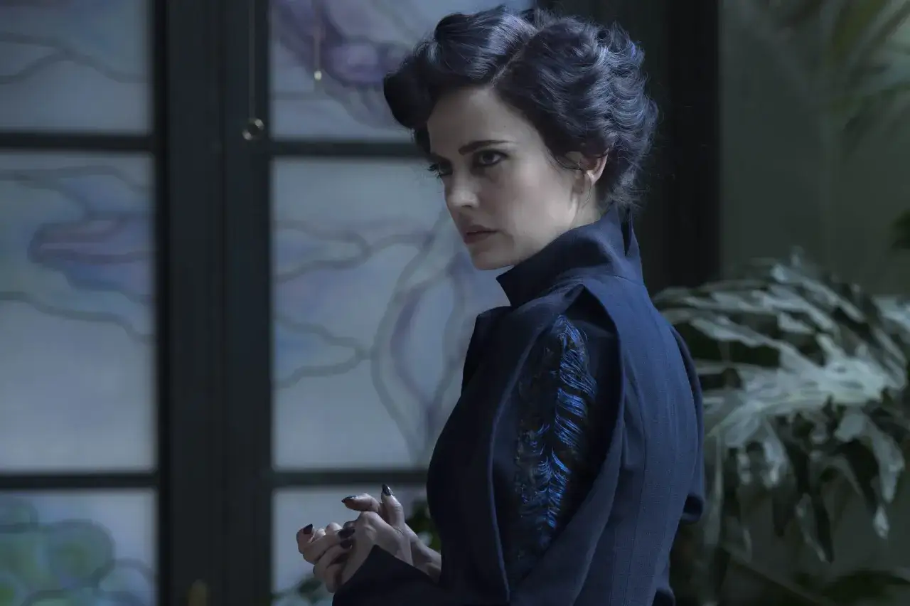Eva Green Tim Burton filmy