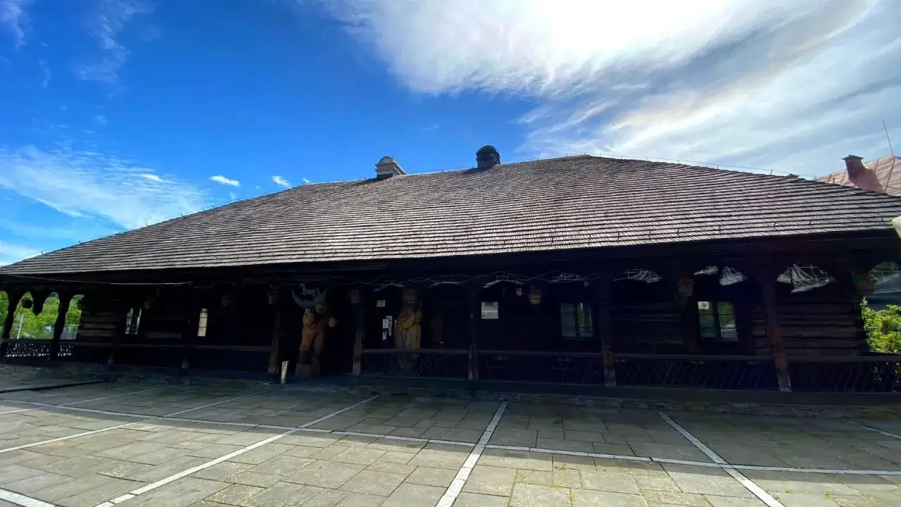 Karczma Rzym Sucha Beskidzka