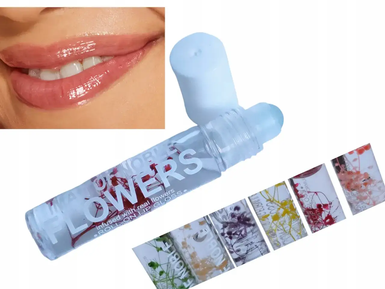 serum Iman of Noble opakowanie