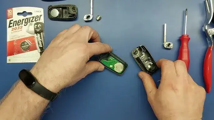 Zdjęcie Skuteczne kodowanie kluczyka Fiat Stilo: instrukcja krok po kroku