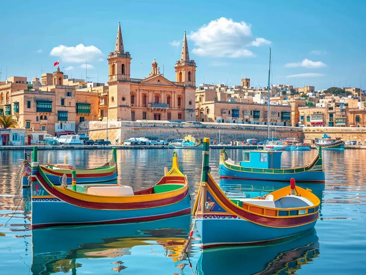 Zdjęcie Kiedy jechać na Maltę? Sprawdź, jak pogoda wpływa na wakacje