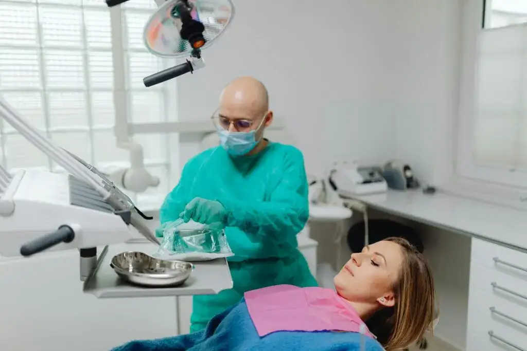 Wyb&oacute;r kliniki stomatologicznej