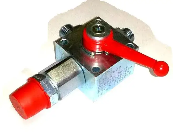 zaw&oacute;r ręczny lpg butla toroidalna cylindryczna