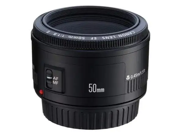 polecane obiektywy na chrzest sigma 35mm canon 50mm