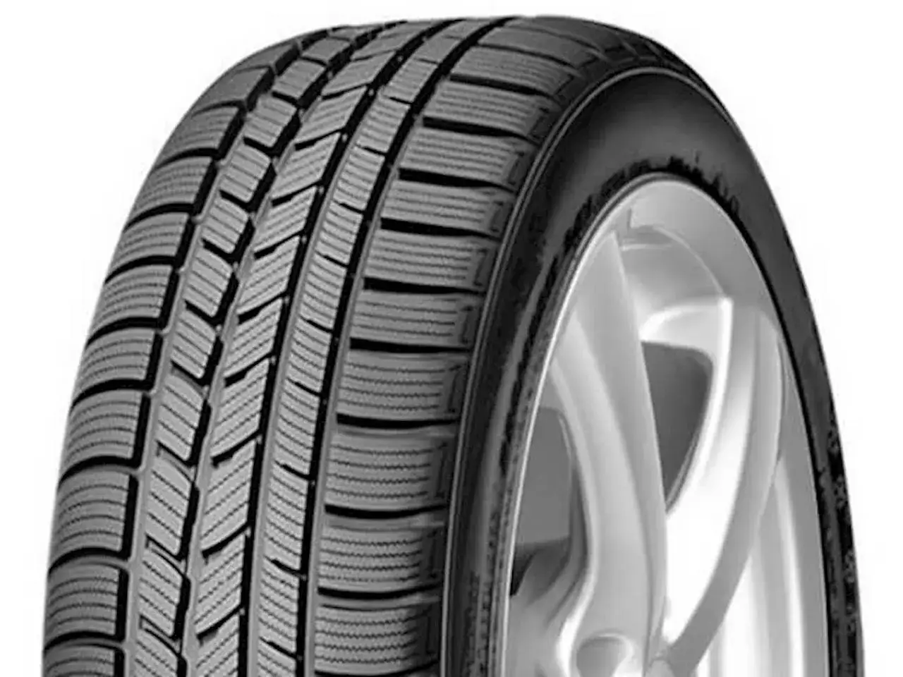 Opony Nexen na samochodzie