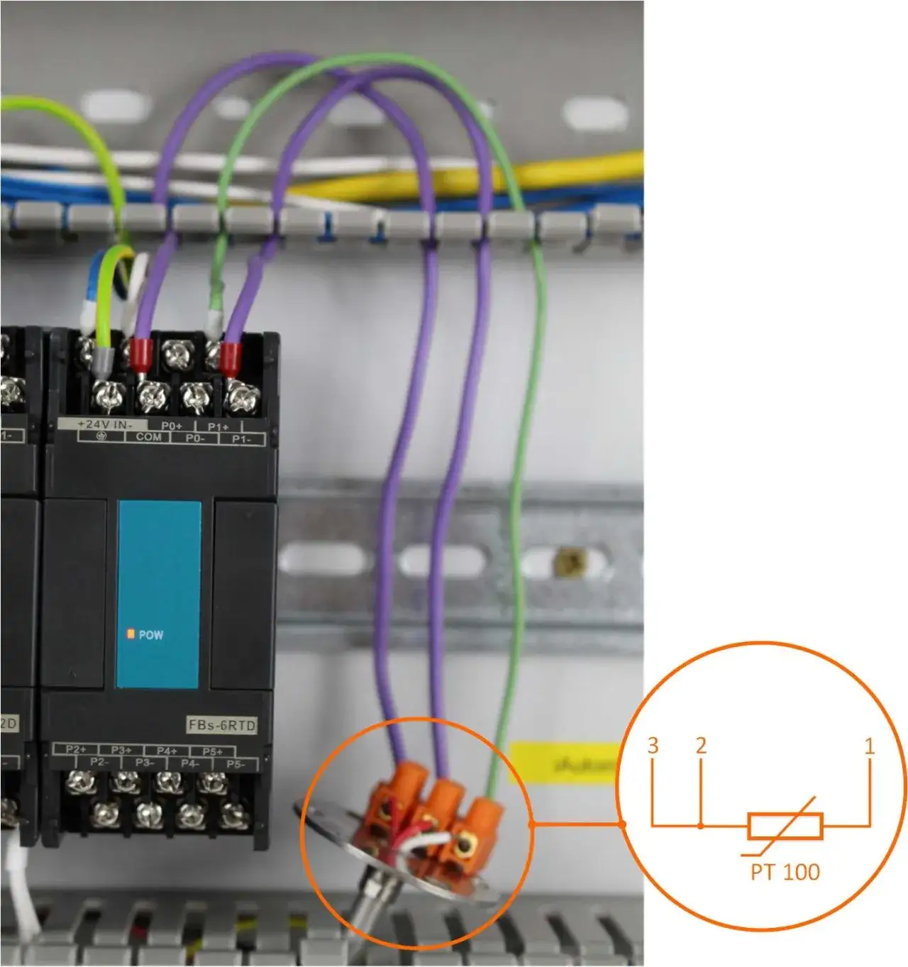 Zdjęcie Jak podłączyć czujnik temperatury - uniknij najczęstszych błędów