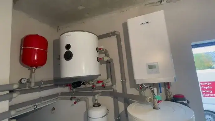 hydraulik montaż pompy ciepła