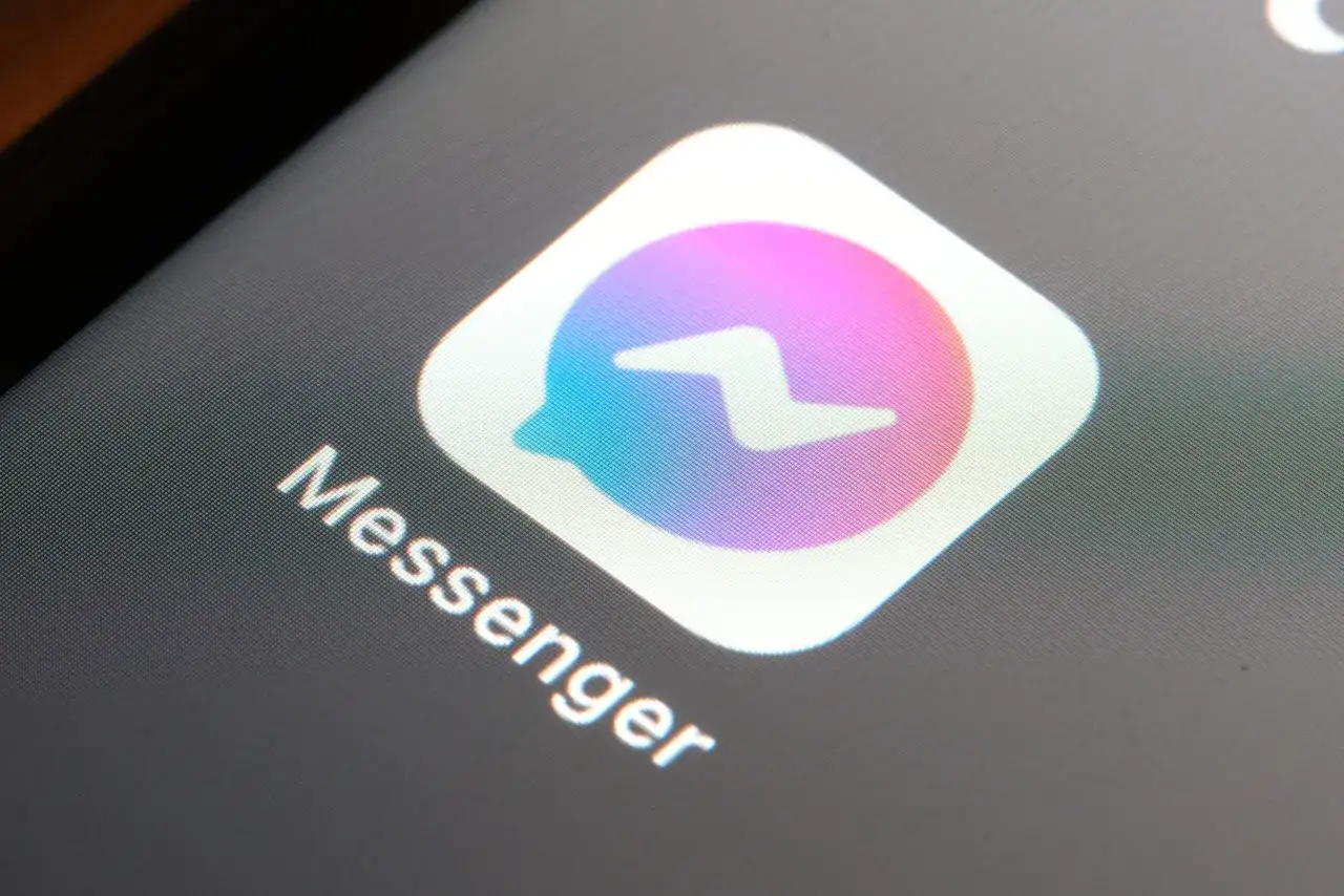 ikona aktualizacji messenger bezpieczeństwo