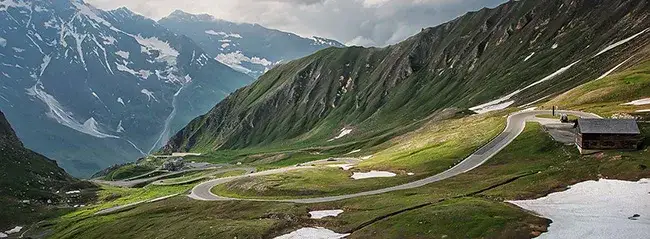 Grossglockner Biker Point