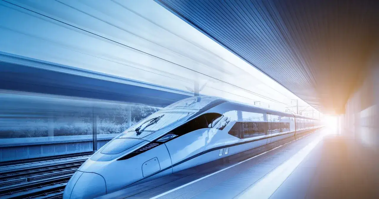 Zdjęcie Jaki jest najszybszy pociąg na świecie? Zaskakujące prędkości i technologie