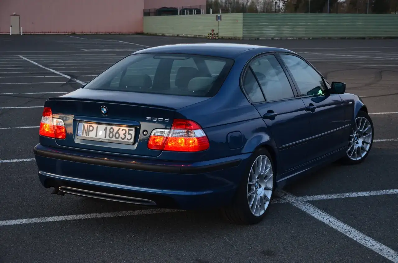 BMW koszty utrzymania Polska