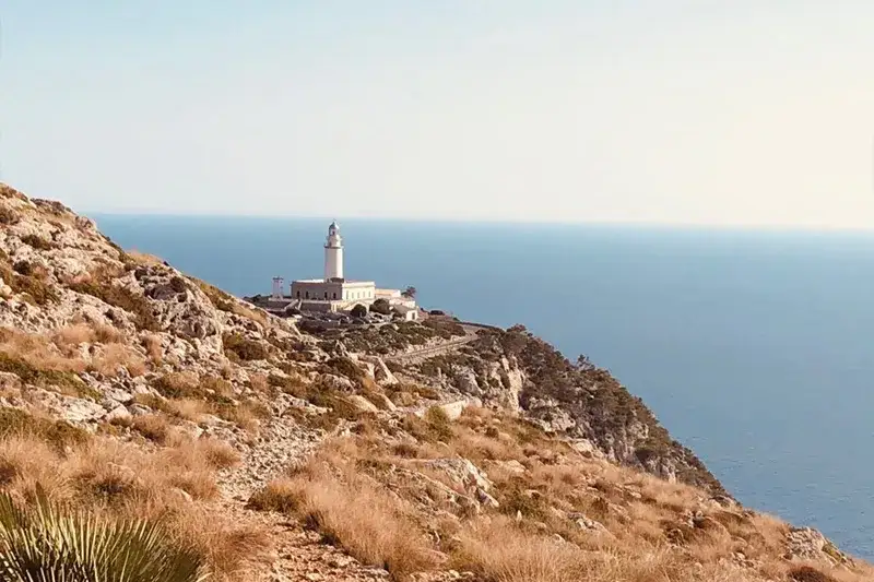 Cap de Formentor latarnia